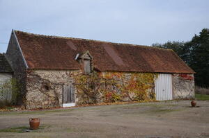 Ferme traditionnelle